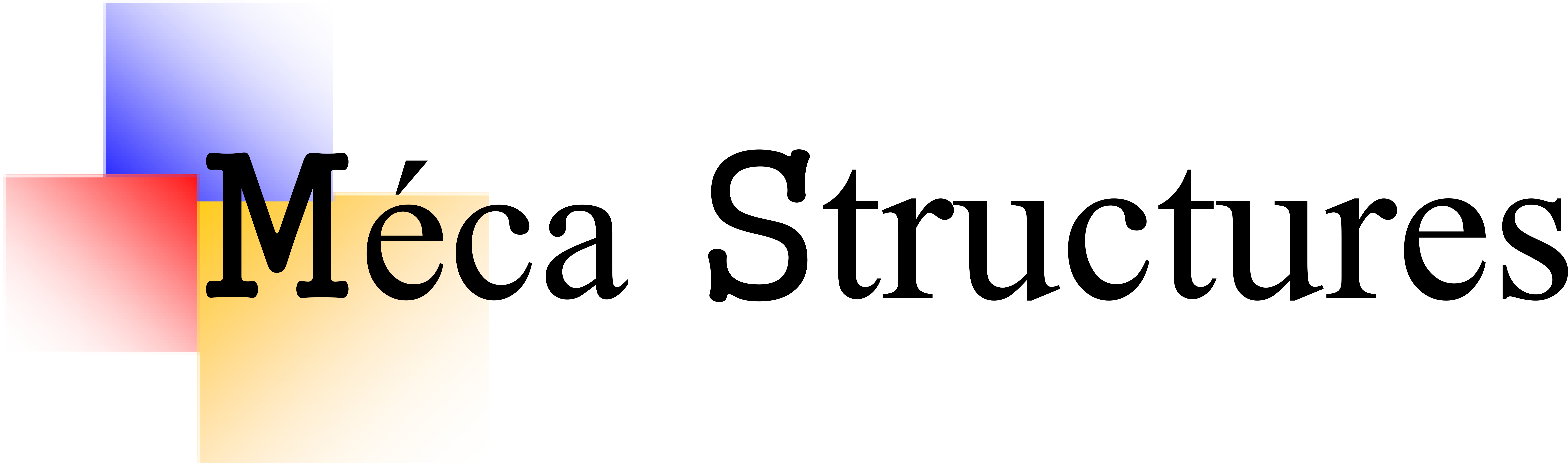 Logo Meca Structures